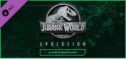 Jurassic World Evolution: Claire's Sanctuary